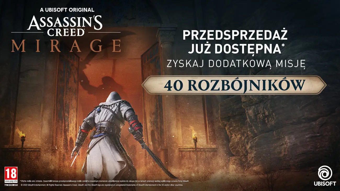 Assassin's Creed Mirage